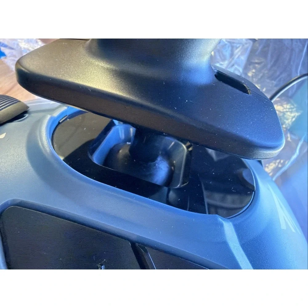 Thrustmaster TCA Sidestick Airbus Edition Flight Stick For PC - Open Box, Tested